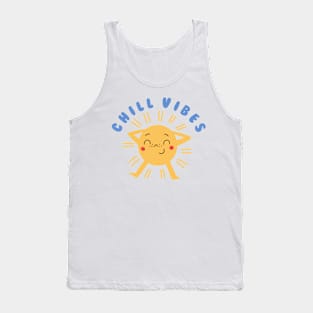 Chill Vibes Tank Top